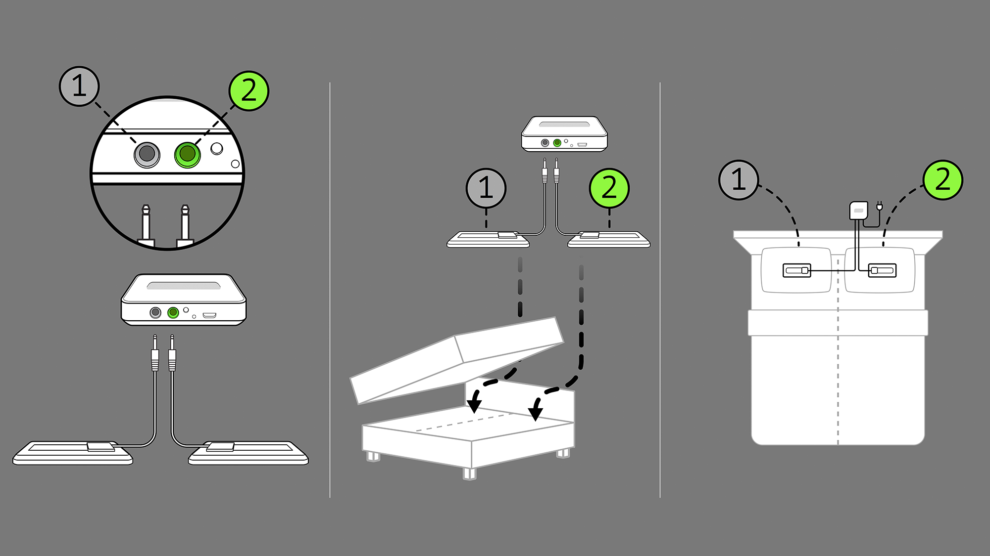 STS-2030 Two Sensor Guide