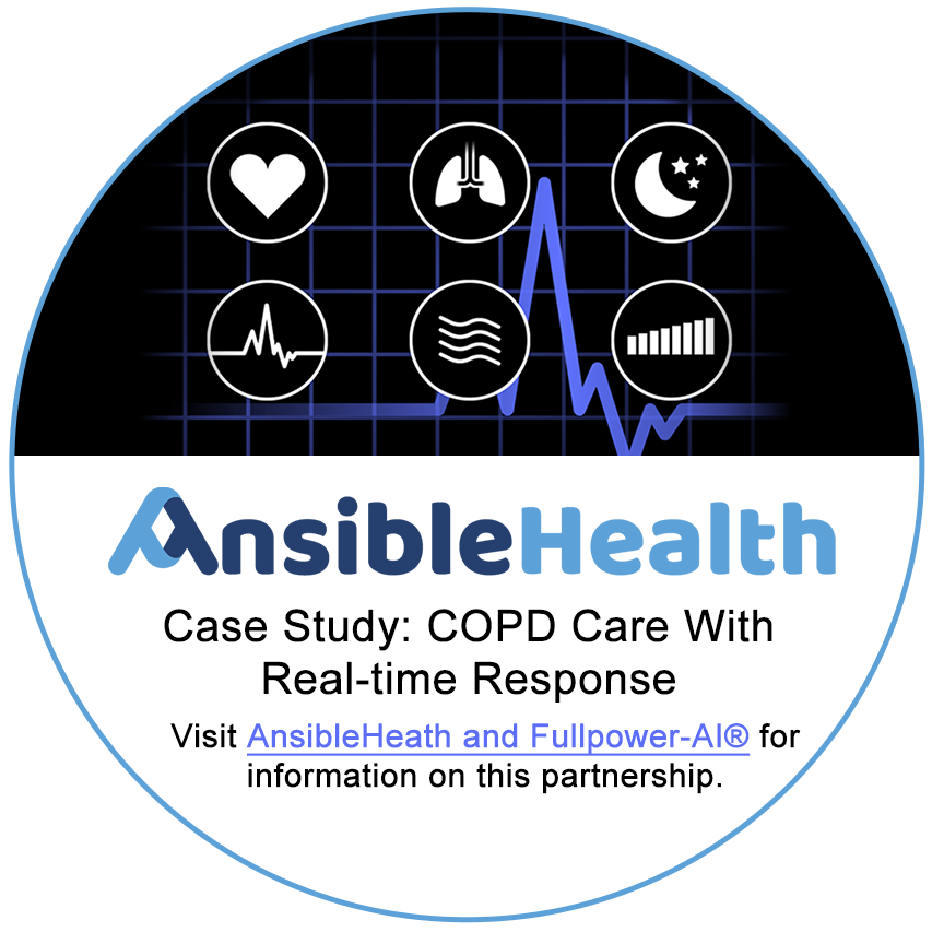 AnsibleHealth COPD Care with Real-time Response